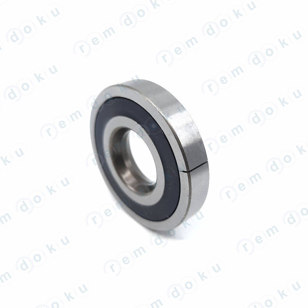 GROOVED BALL BEARING