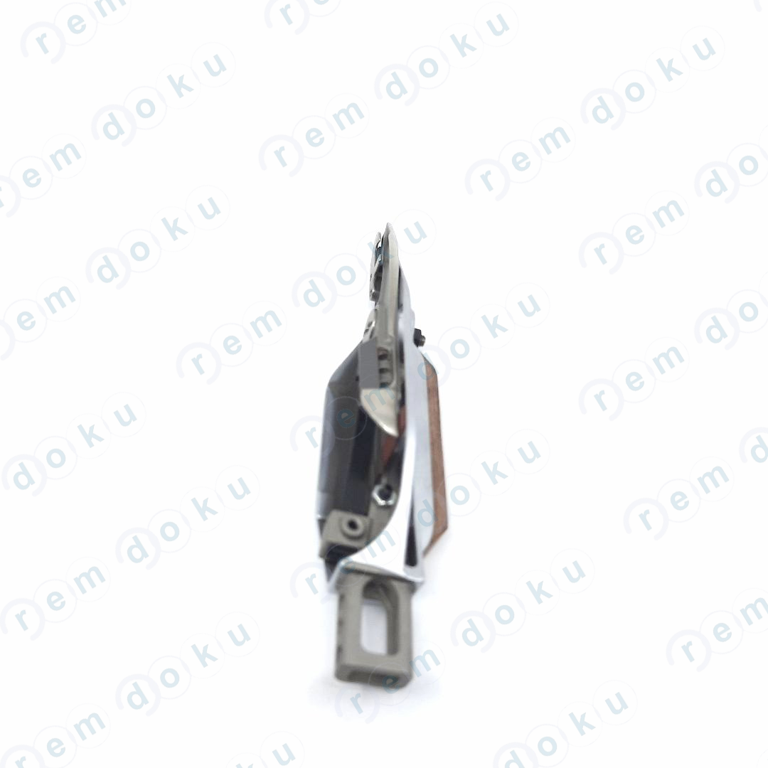 Steel Rapier Head RHS