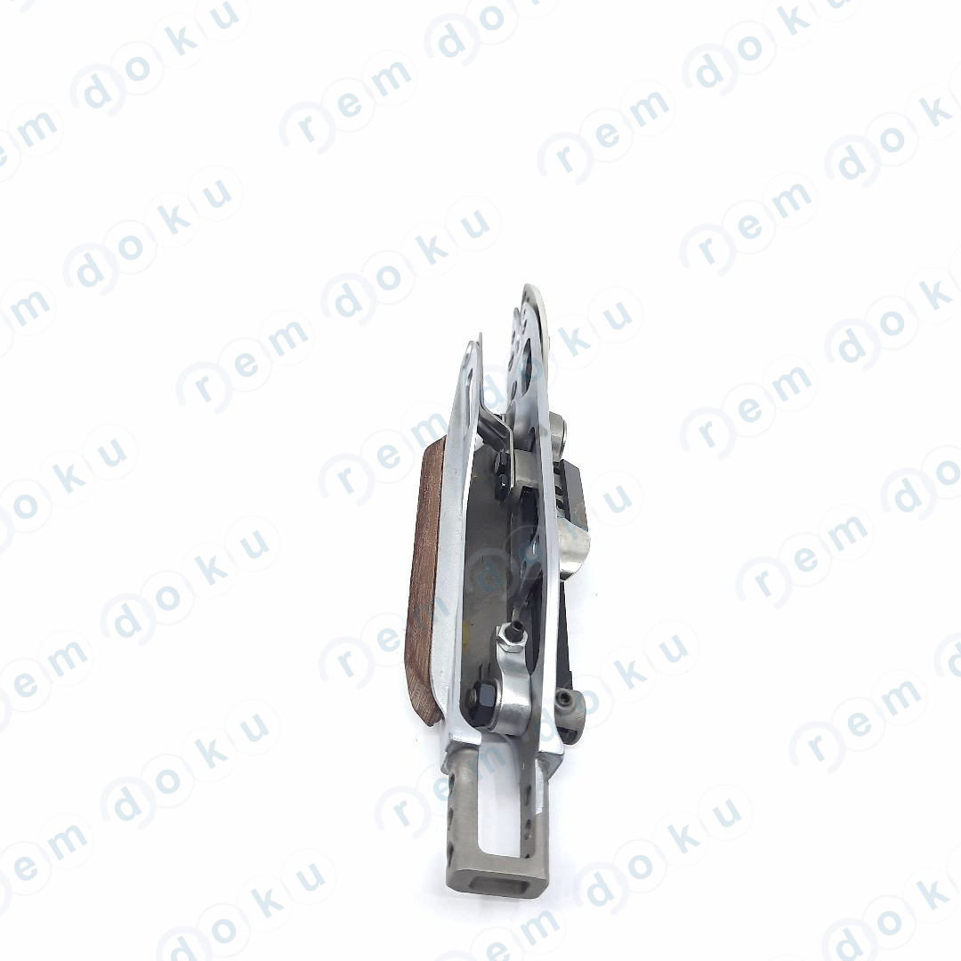 Steel Rapier Head LHS