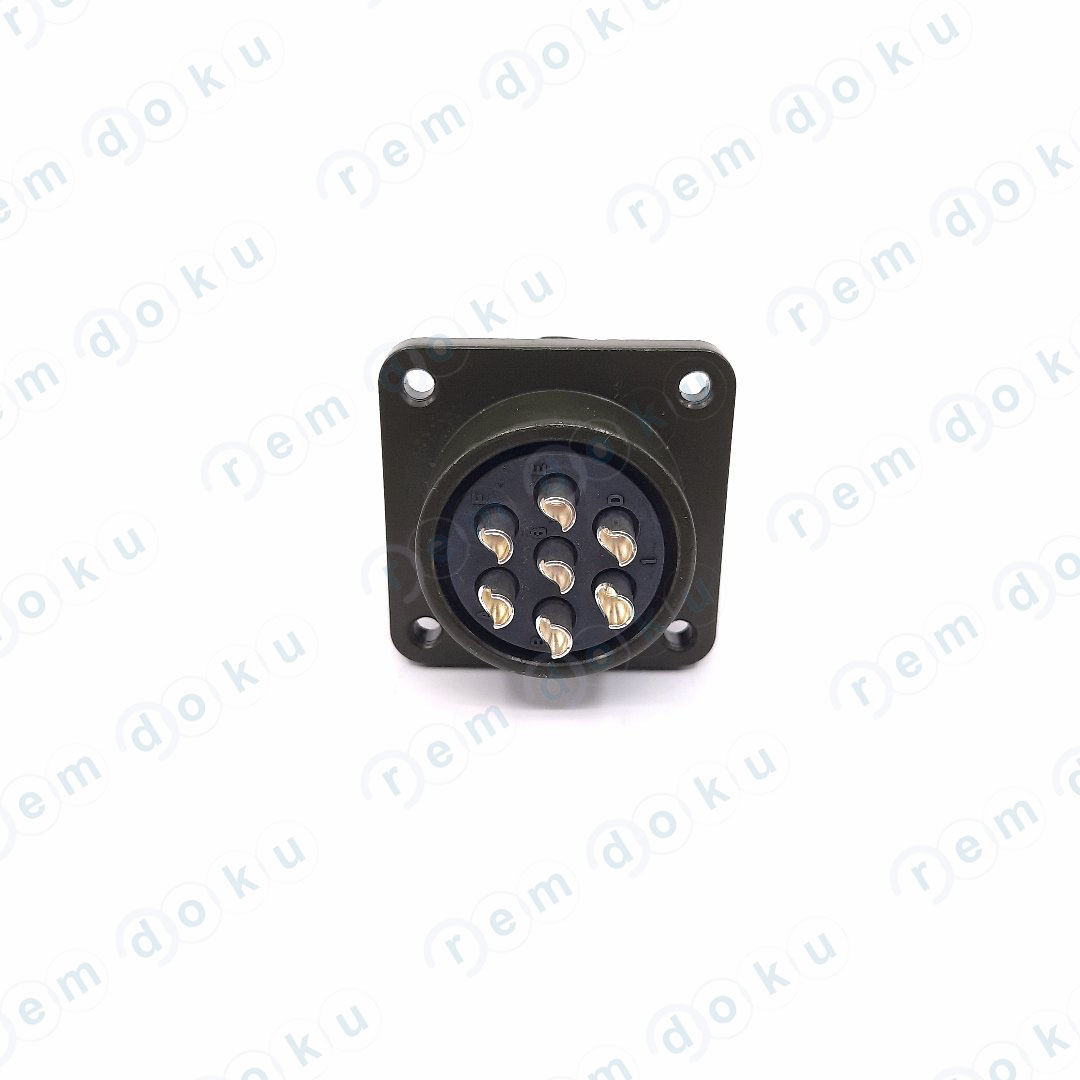 SERVO CONNECTOR