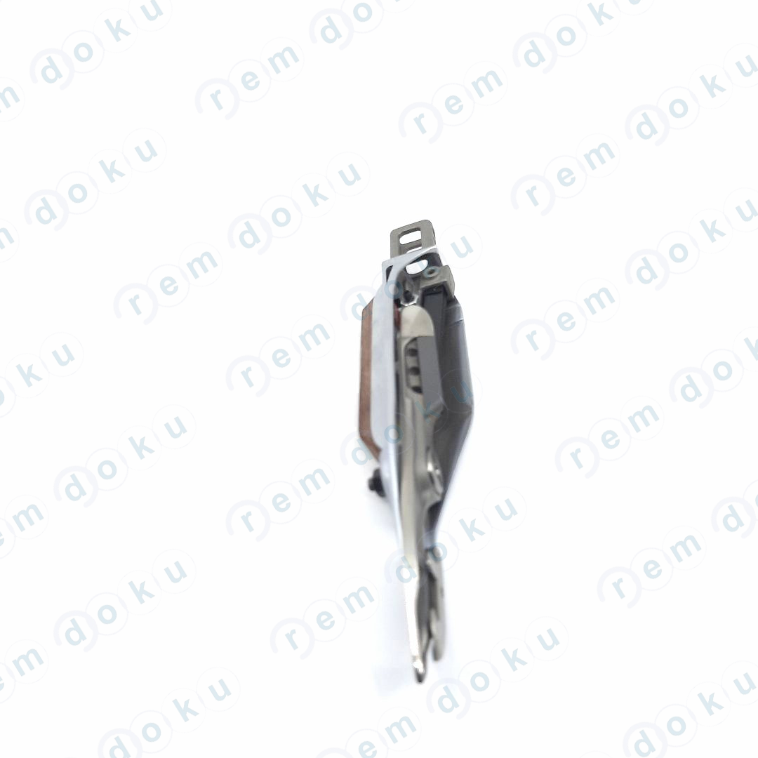 Steel Rapier Head RHS