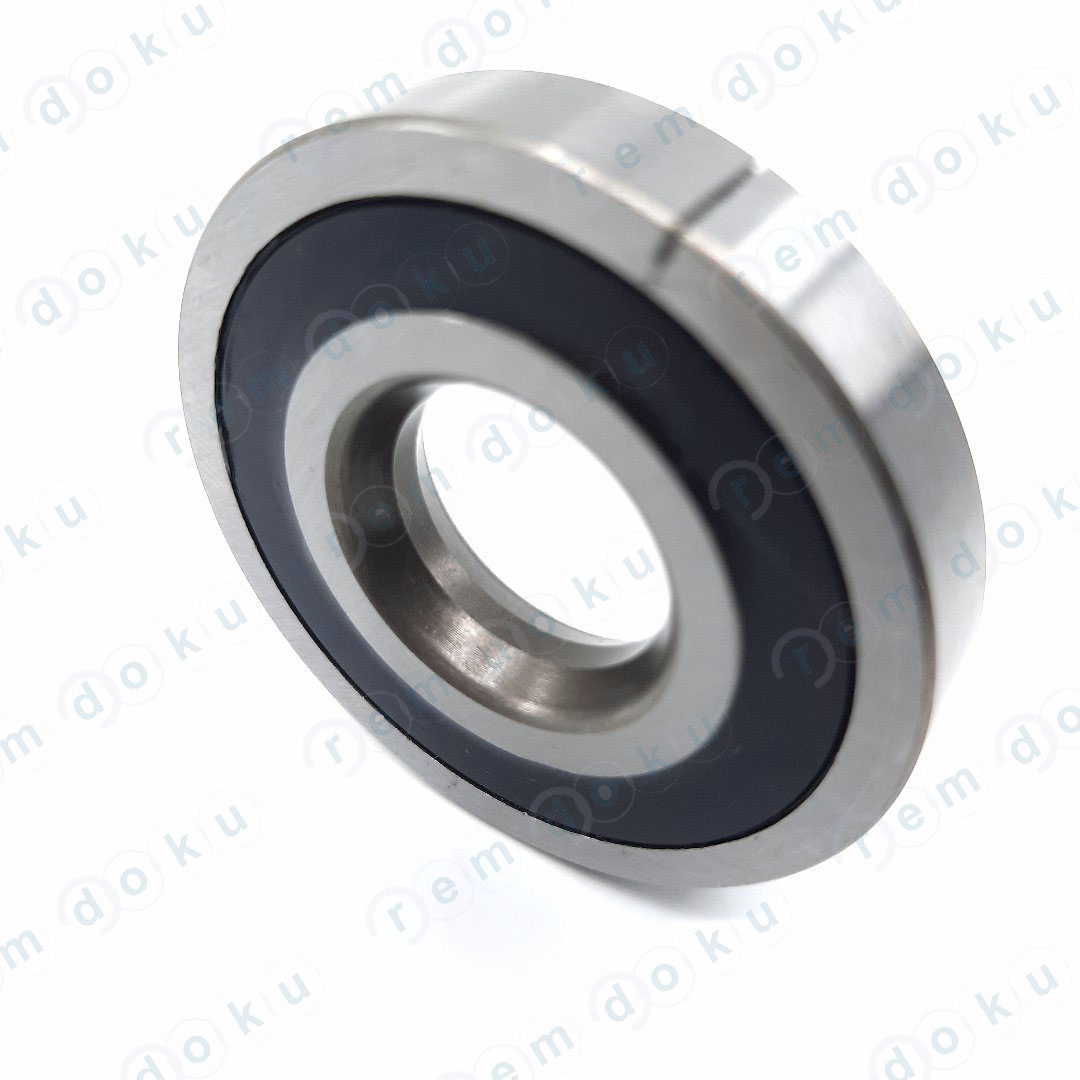 GROOVED BALL BEARING