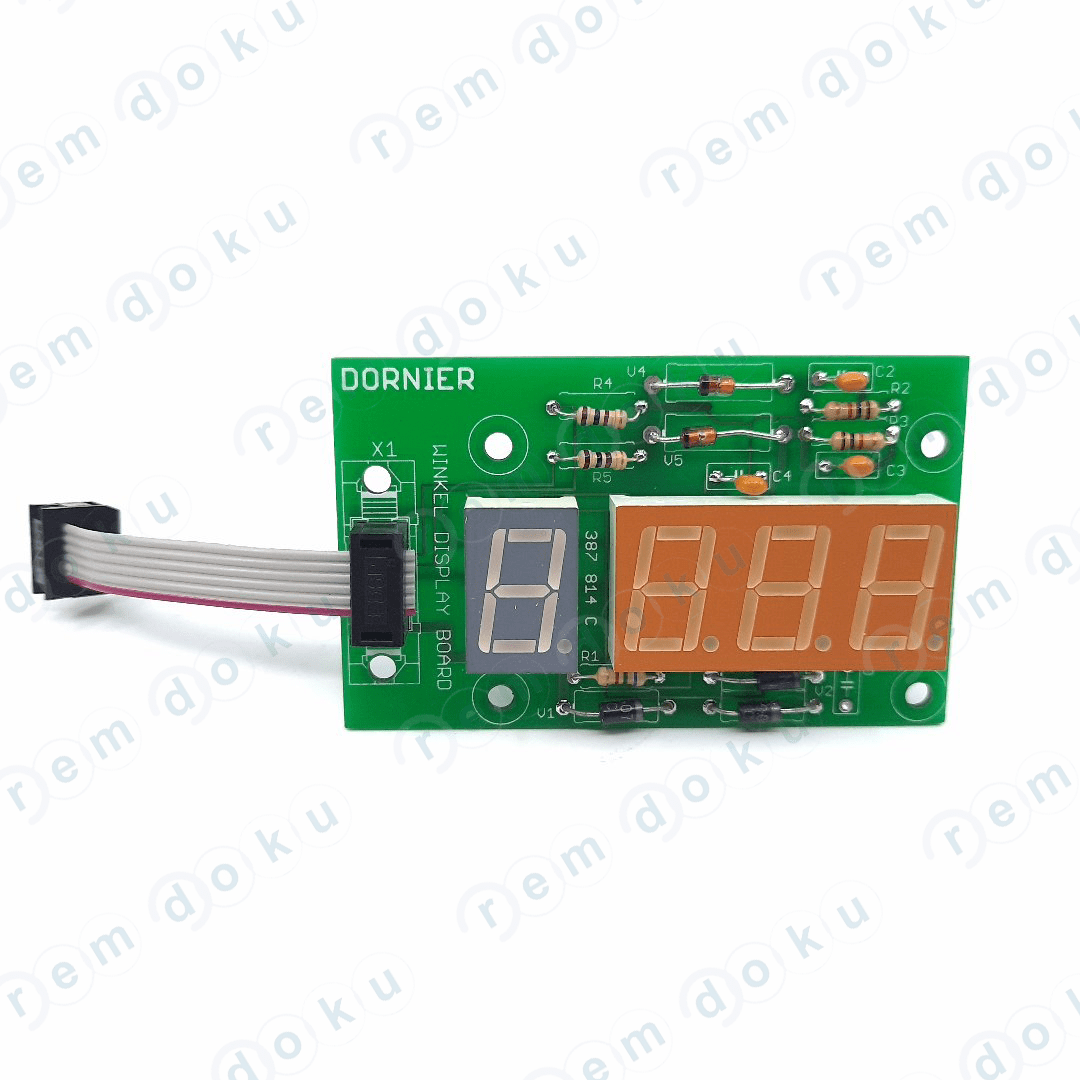 Angle Display Board